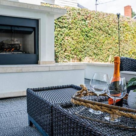 Private Pool Oasis/Disney 15Mins /Disney+ Hbo/Gym Placentia Bagian luar foto