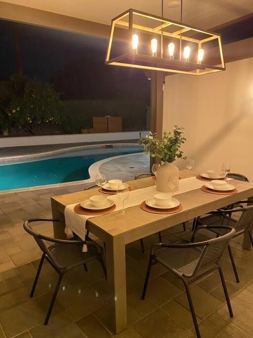 Private Pool Oasis/Disney 15Mins /Disney+ Hbo/Gym Placentia Bagian luar foto