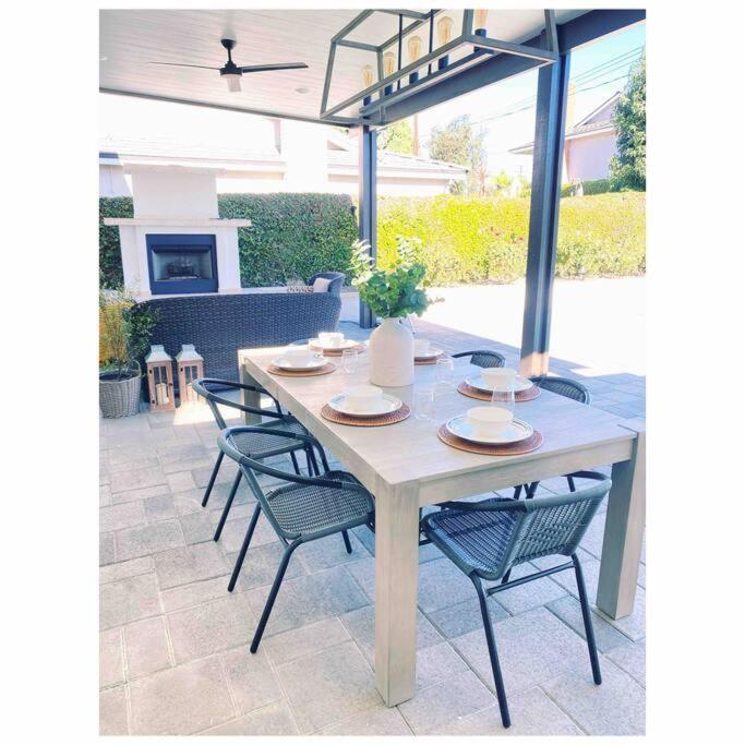 Private Pool Oasis/Disney 15Mins /Disney+ Hbo/Gym Placentia Bagian luar foto