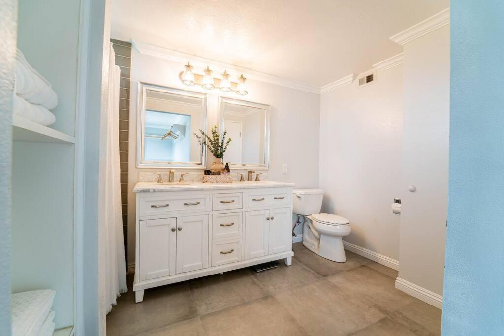 Private Pool Oasis/Disney 15Mins /Disney+ Hbo/Gym Placentia Bagian luar foto
