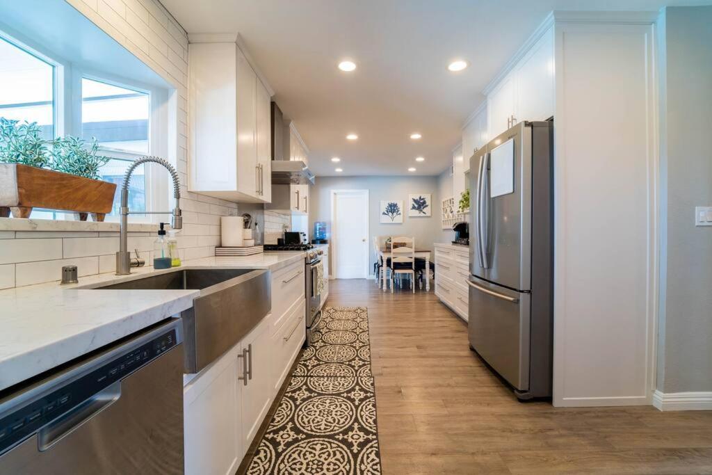 Private Pool Oasis/Disney 15Mins /Disney+ Hbo/Gym Placentia Bagian luar foto